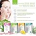 All Natural Firming Facial Sheet Mask and Toning (ROSEMARY 4PK Box) | Best Skin Firmer Toner Face Masks Sheets for Dry, Sensitive, Oily, Red, Irritated Skin Type