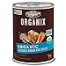 Castor & Pollux Organix Organic Chicken & Brown Rice Recipe Adult Canned Dog Food, (12) 12..7oz cans