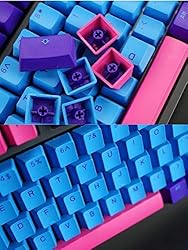 Akko X Ducky Joker 108 Key OEM Profile PBT Keycap