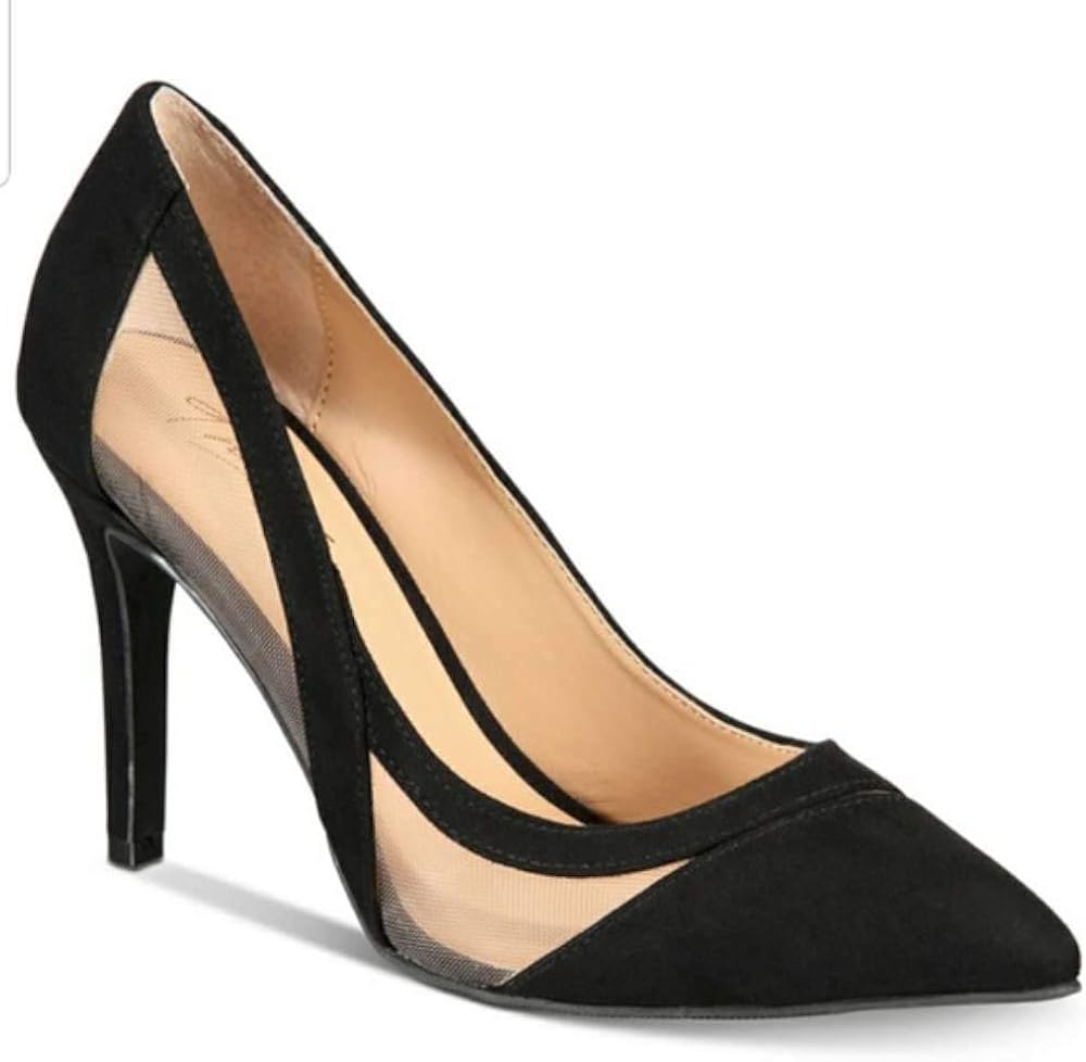 thalia sodi grazella vinyl pumps