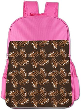 MingDe YY Lovely Chipmunk Kids School Bag Boys Girls Backpack