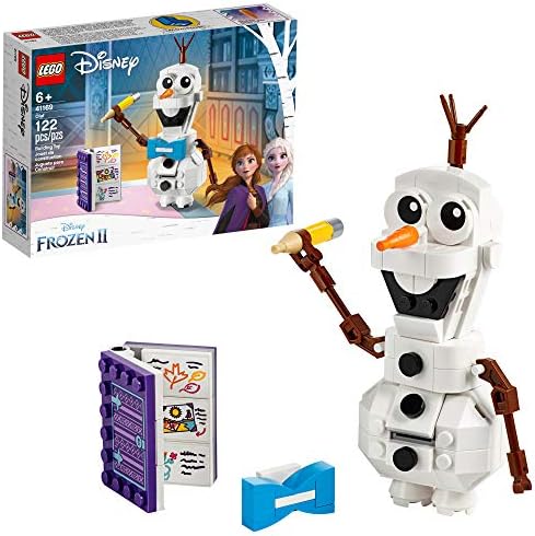 LEGO Disney Frozen II Olaf 41169 Olaf 