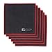 Clean & Clear Microfiber Cleaning Cloth, Extra Large [12 Pack] Ultra Premium Microfiber Cleaning Cloth - Microfiber Cloth for Camera Lens, Glasses, Screens, and All Lens.