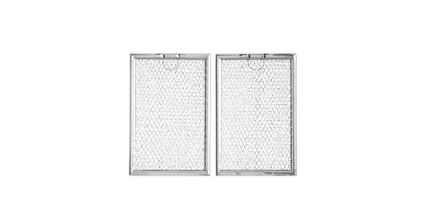 Amazon.com: GE WB06 X 10359 Reemplazo de Filtro de grasa ...