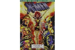 X-Men: Volume Two (Marvel DVD Comic Book Collection)