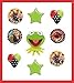 KERMIT THE FROG Piggy Animal balloons party decoration supplies birthday Muppets by Lgp