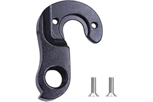 Derailleur Hanger 176 Compatible with Trek Boone, Crockett, Domane, Emonda, Lexa, Speed Concept – Equivalent to Trek Part W31