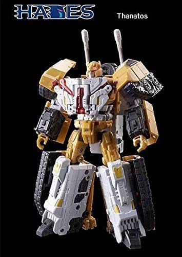 TFC Toys Hades-Thanatos "parallel imports"