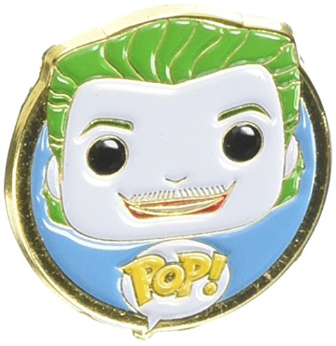 Batman classic 1966 TV Series Joker Pop Pin