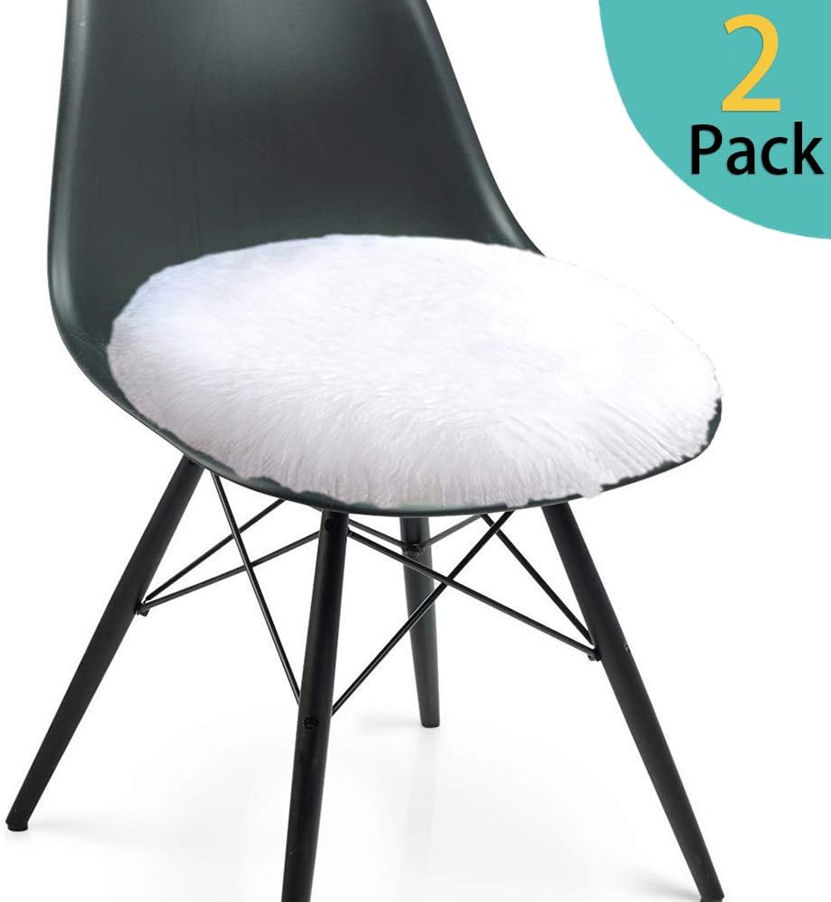 Best Chair Cushion Round 15 Inch