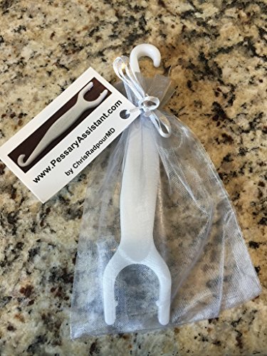 Pessary Assistant PROFESSIONAL (U.S. Patent No. D814,031)