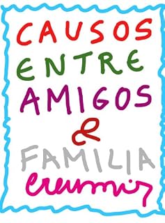 Livro CAUSOS ENTRE AMIGOS E FAMILIA