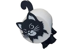 Funny Animal Toilet Roll Stand Paper Holders Space Saving Bathroom Accessories Decorative Home Accent