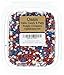 Oasis Supply 8-Ounce Patriotic Stars Sprinkle Quins, Large