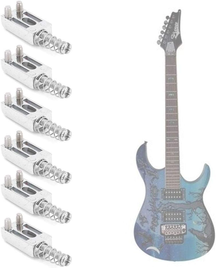 Bnineteenteam Electric Guitar Bridge Saddles - Image 5