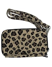 Vera Bradley Crossbody todo en uno para mujer para iPhone 6