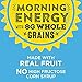 Kellogg's Nutri-Grain, Soft Baked Breakfast Bars, Blueberry, Made with Whole Grain, 10.4oz (8 Count)