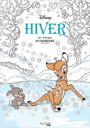 Bloc Colo Disney Hiver Heroes French Edition Bussi Audrey 9782017057642 Amazon Com Books