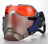 Gmasking 2017 OW Soldier 76 John 