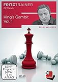 King's Gambit - Simon Williams - VOL. 1