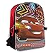 Disney Pixar Cars Kids 16” Backpack and Insulated Lunch Box Set Lightning McQueen School Bag