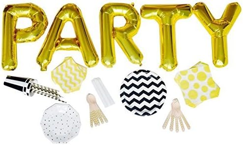 Little Miss Party Chic in a Box Novelty