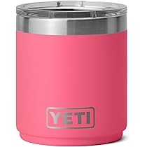 YETI Rambler Wine Chiller, Fits Most Wine Bottles, Tropical