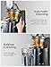 Aicok Masticating Juicer, Juicer Machine with 3