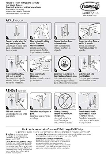 6 Command+Double+Nickel+1+Large+Water+Resistant