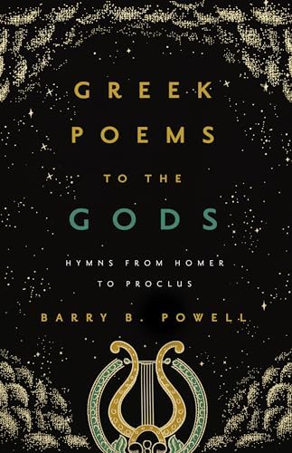 Amazon.com: Greek Poems to the Gods: Hymns from Homer to Proclus