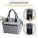 Lunch Box Lunch Bag Insulated Lunch Bags for Women Bento Lunch Bag for Men Cooler Bag Meal Prep Bag Lunch Tote Waterproof by PORUARY