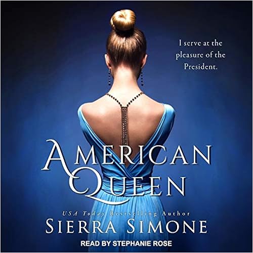 American Queen: 1 : Simone, Sierra, Rose, Stephanie: Amazon ...