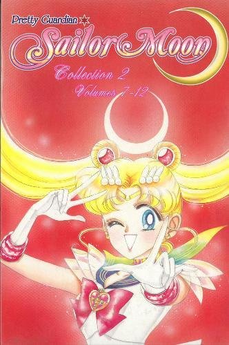 Download Sailor Moon Box Set 2 (Vol. 7-12) Download Sailor Moon Box Set 2 (Vol. 7-12)