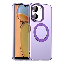Pzwoxukhov Compatible with Redmi 13C 5G / 13R 5G