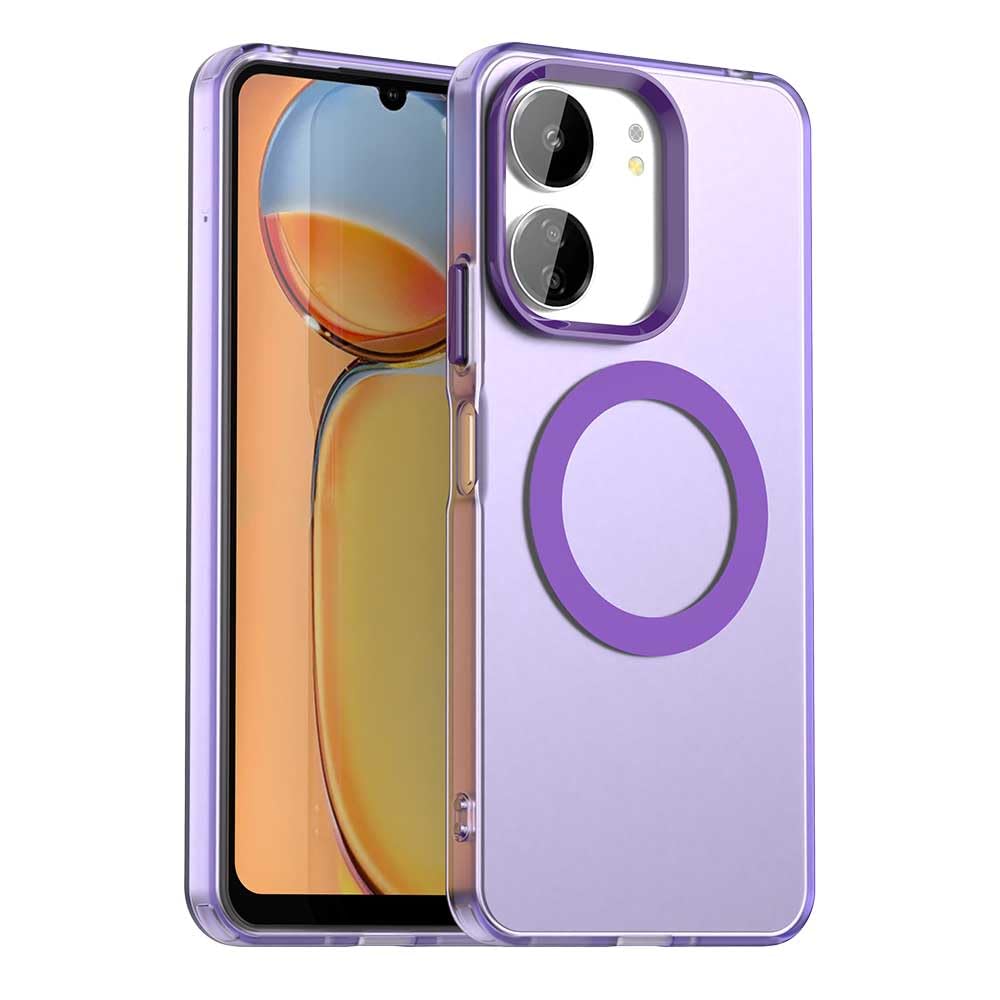 Pzwoxukhov Compatible with Redmi 13C 5G / 13R 5G