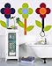 Brewster WPS90202 Wall Pops Totally Orange Stripe, Single Strip