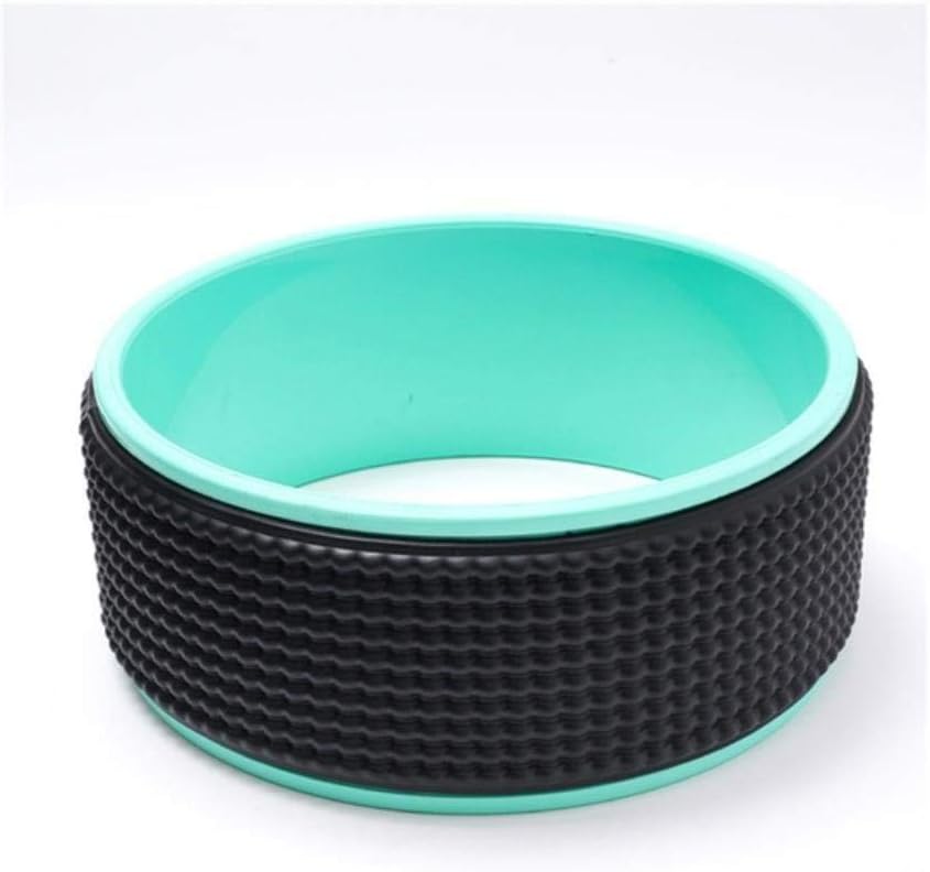 Massage Yoga Wheel Muscle Relaxation Roller Pilates Fitness Accessories Yoga Training Tool