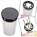 Vktech® Nail Art Tip Brush Holder Remover Cup Immersion Brush Cleaner Nail Art Brush Cleaner Cup