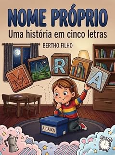 Livro NOME PROPRIO