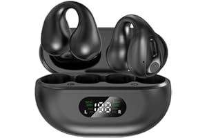 SKLNXAZ AI Language Translator Earbuds, OWS Real-Time 3-in-1 Translation Earbuds 144 Languages & Accents, Translation Device for Travel Business Learning-Black