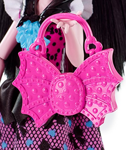 Monster High First Day of School Draculaura Doll