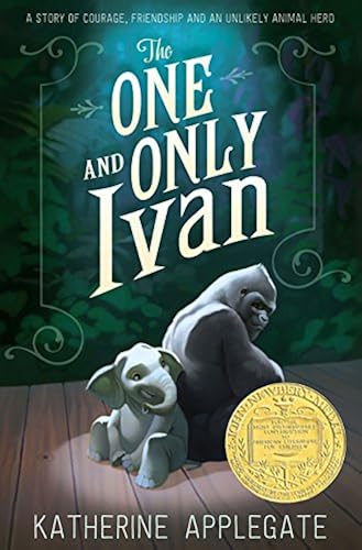 Download One and Only Ivan PDF