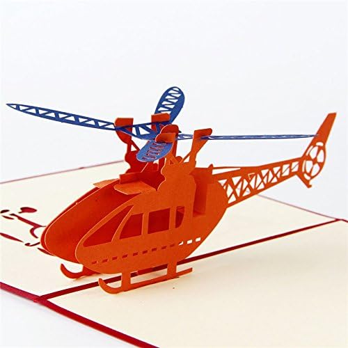 10Pcs/Lot Laser Cut Wedding Invitations Airplane Birthday Greeting Card 3D Halloween Cards