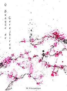 Livro O Bosque de Cerejeiras