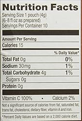 Alpine Spiced Apple Cider Sugar Free- 10 Count