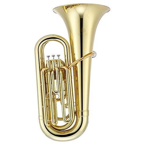 image for Jupiter 378 Series 3-Valve 3/4 BBb Tuba 378L Lacquer, JTU700 - Base Mo