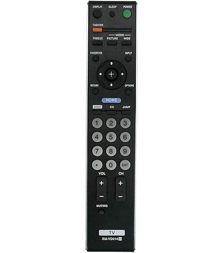 テレビリモコン TVリモコン RM-YD14 テレビリモコン TVリモコン RM-YD14 テレビリモコン TVリモコン RM-YD14