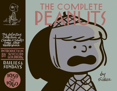 "The Complete Peanuts 1959-1960" av Charles M. Schulz