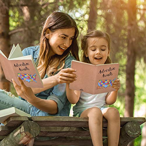 4 Scratch+Off+USA+Map+Poster