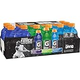 Gatorade Fierce Thirst Quencher Variety Pack, 18 Count